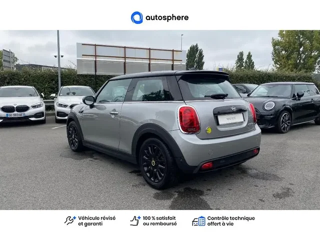 Occasion Mini Mini à Saint-Avit chez BMW – MONT DE MARSAN