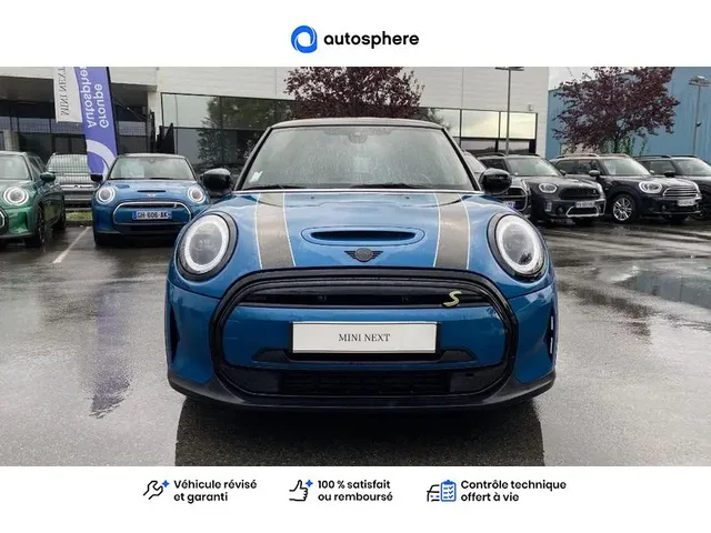 Occasion Mini Mini à Saint-Avit chez BMW – MONT DE MARSAN