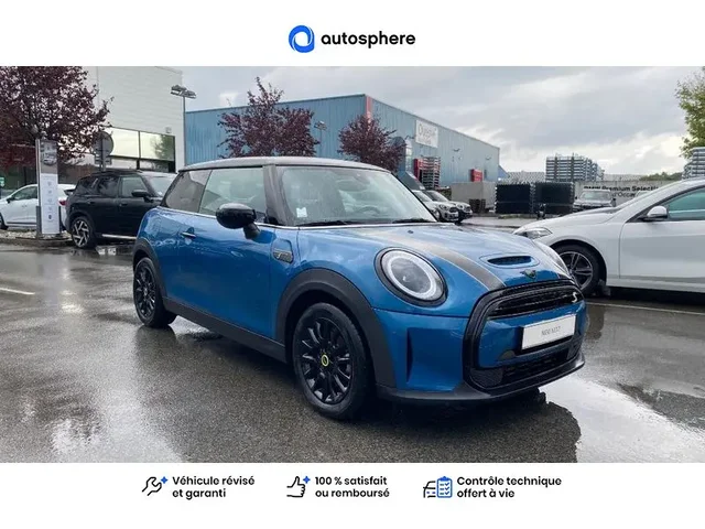 Occasion Mini Mini à Saint-Avit chez BMW – MONT DE MARSAN