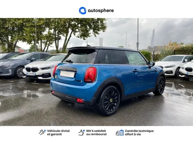 Occasion Mini Mini à Saint-Avit chez BMW – MONT DE MARSAN