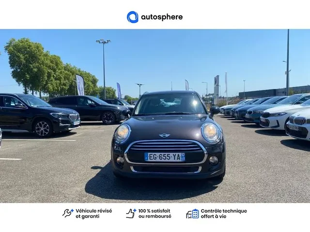 Occasion Mini Mini à Saint-Avit chez BMW – MONT DE MARSAN