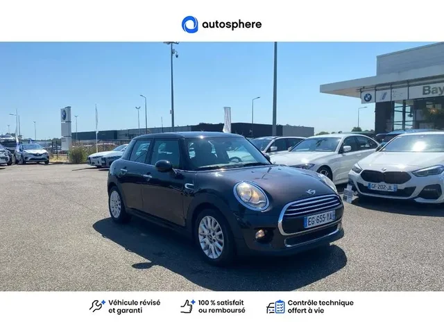 Occasion Mini Mini à Saint-Avit chez BMW – MONT DE MARSAN