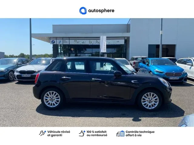 Occasion Mini Mini à Saint-Avit chez BMW – MONT DE MARSAN