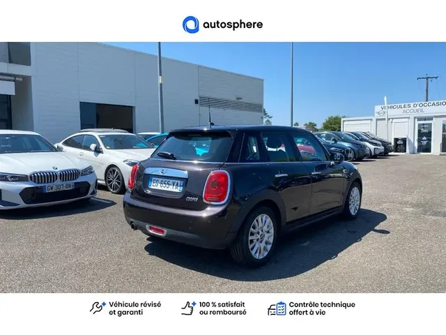 Occasion Mini Mini à Saint-Avit chez BMW – MONT DE MARSAN
