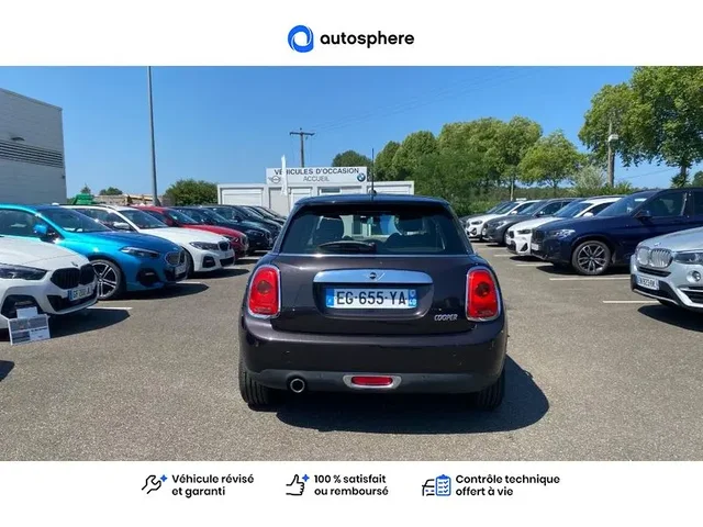 Occasion Mini Mini à Saint-Avit chez BMW – MONT DE MARSAN