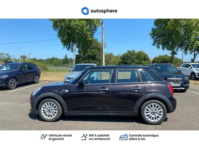 Occasion Mini Mini à Saint-Avit chez BMW – MONT DE MARSAN