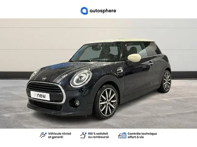 Occasion Mini Mini à VITROLLES chez RENAULT | VITROLLES