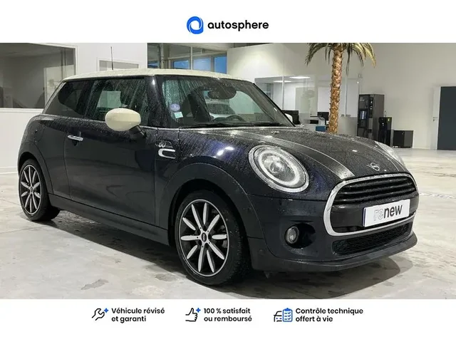 Occasion Mini Mini à VITROLLES chez RENAULT | VITROLLES