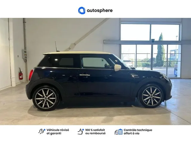 Occasion Mini Mini à VITROLLES chez RENAULT | VITROLLES