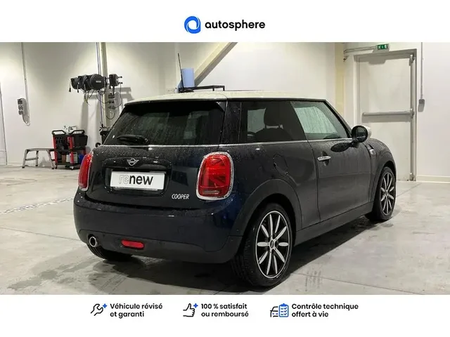 Occasion Mini Mini à VITROLLES chez RENAULT | VITROLLES