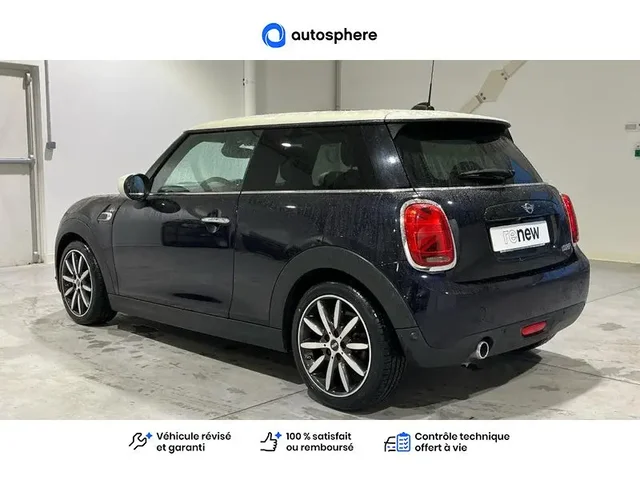 Occasion Mini Mini à VITROLLES chez RENAULT | VITROLLES