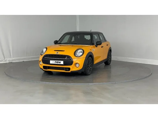 Occasion Mini Mini à ENGLOS chez RENAULT | ENGLOS