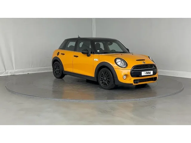Occasion Mini Mini à ENGLOS chez RENAULT | ENGLOS
