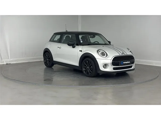 Occasion Mini Mini à VALENCIENNES chez NISSAN VALENCIENNES
