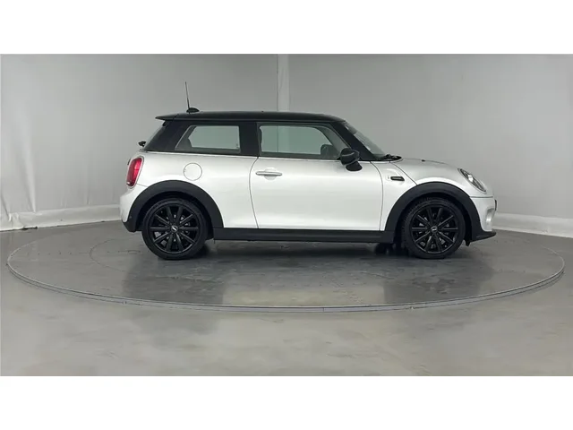 Occasion Mini Mini à VALENCIENNES chez NISSAN VALENCIENNES
