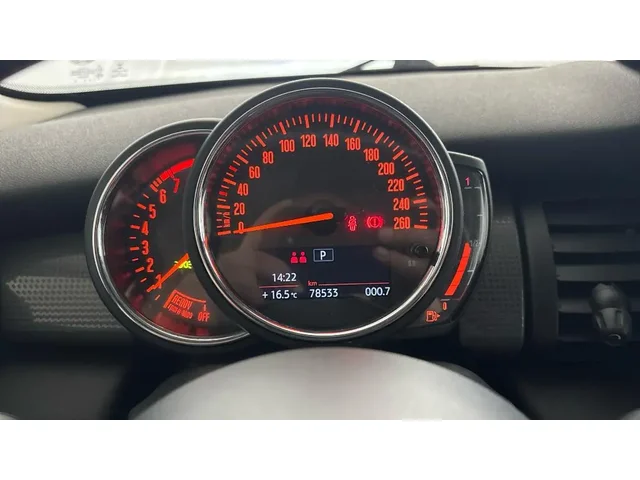 Occasion Mini Mini à VALENCIENNES chez NISSAN VALENCIENNES