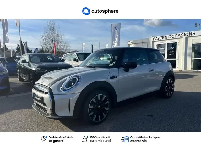 Occasion Mini Mini à Salon-de-Provence chez BMW SALON DE PROVENCE