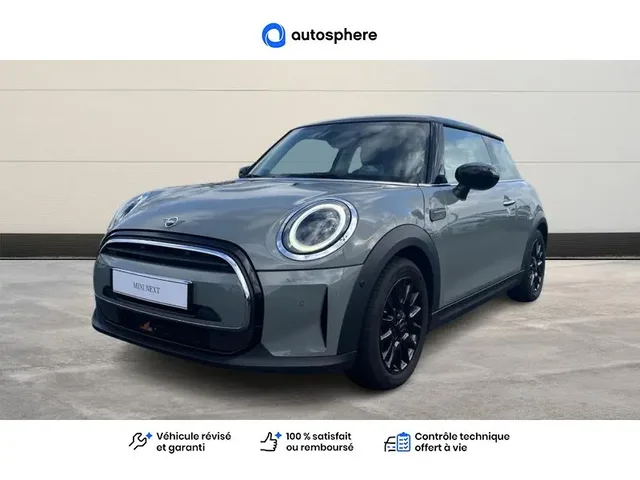 Occasion Mini Mini à BAYONNE chez BMW BAYONNE