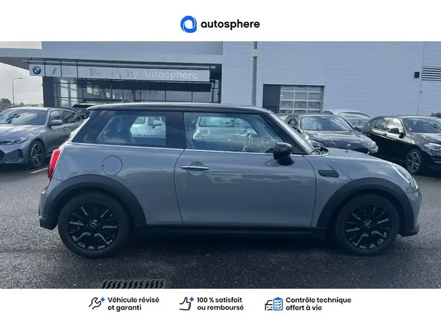 Occasion Mini Mini à BAYONNE chez BMW BAYONNE