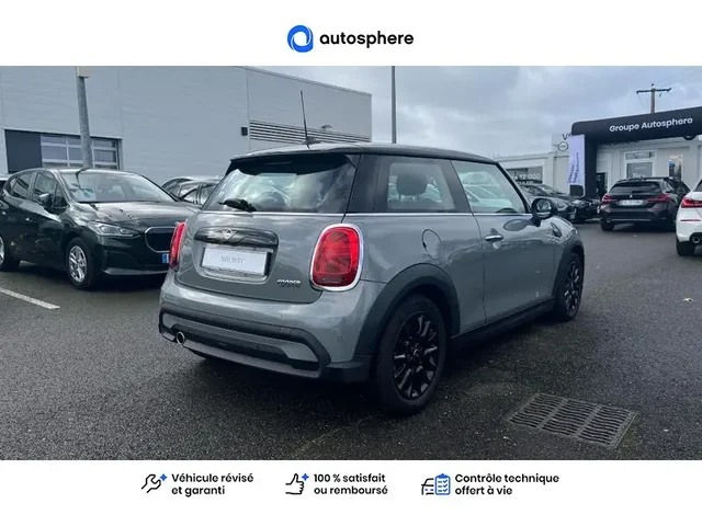 Occasion Mini Mini à BAYONNE chez BMW BAYONNE