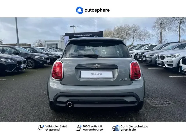 Occasion Mini Mini à BAYONNE chez BMW BAYONNE