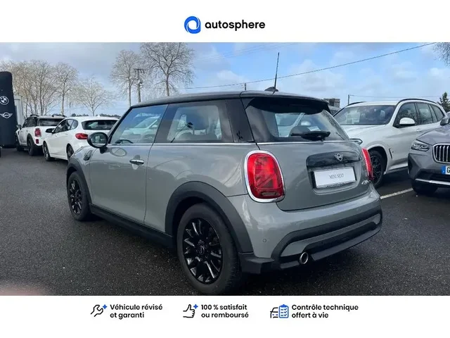 Occasion Mini Mini à BAYONNE chez BMW BAYONNE