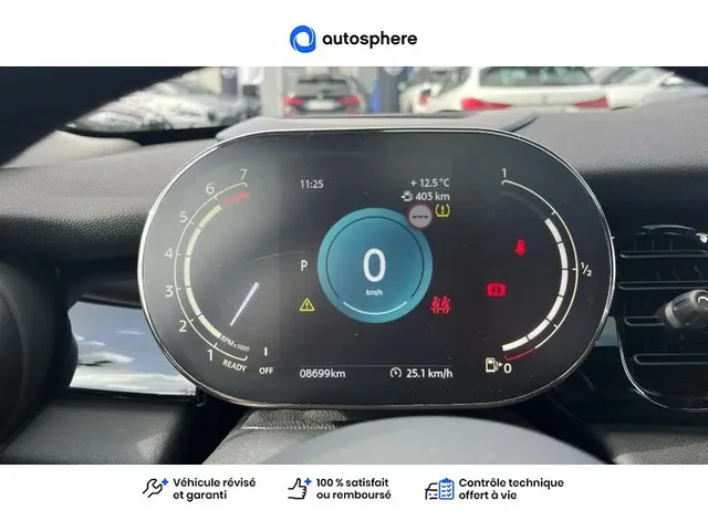 Occasion Mini Mini à BAYONNE chez BMW BAYONNE