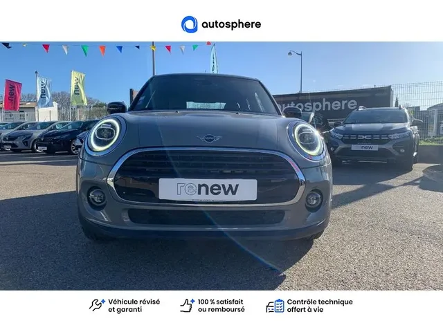 Occasion Mini Mini à VITROLLES chez RENAULT | VITROLLES