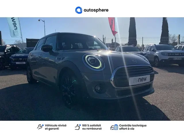 Occasion Mini Mini à VITROLLES chez RENAULT | VITROLLES
