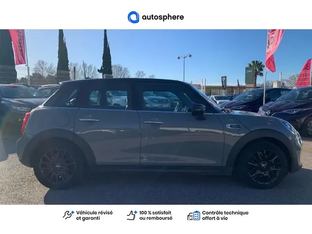 Occasion Mini Mini à VITROLLES chez RENAULT | VITROLLES