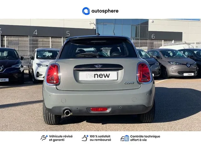 Occasion Mini Mini à VITROLLES chez RENAULT | VITROLLES