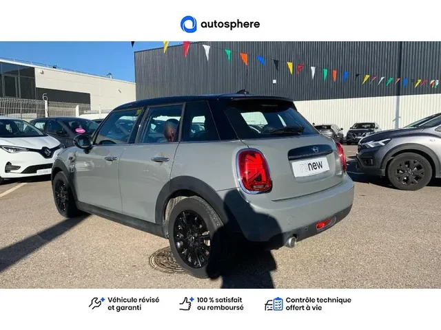 Occasion Mini Mini à VITROLLES chez RENAULT | VITROLLES