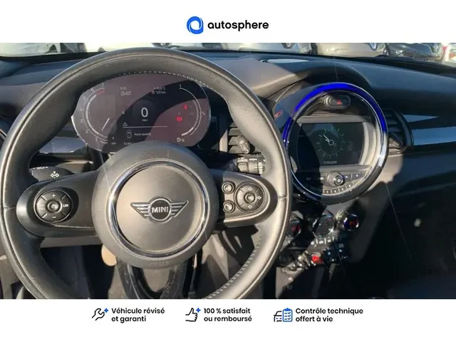 Occasion Mini Mini à VITROLLES chez RENAULT | VITROLLES