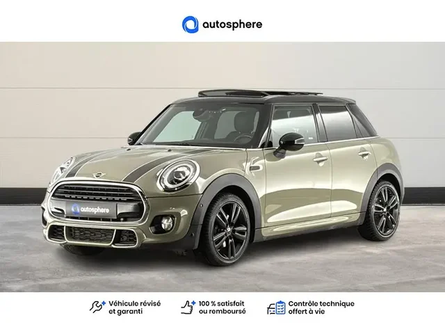 Occasion Mini Mini à La Teste-de-Buch chez Autosphere La Teste-de-Buch