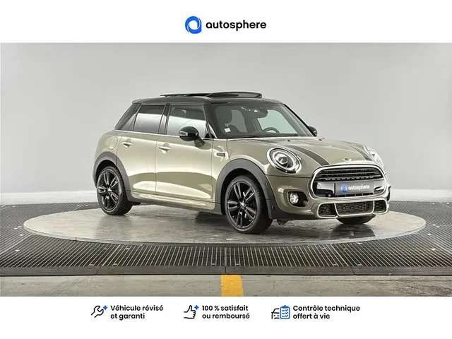 Occasion Mini Mini à La Teste-de-Buch chez Autosphere La Teste-de-Buch