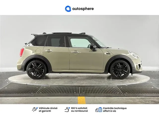 Occasion Mini Mini à La Teste-de-Buch chez Autosphere La Teste-de-Buch