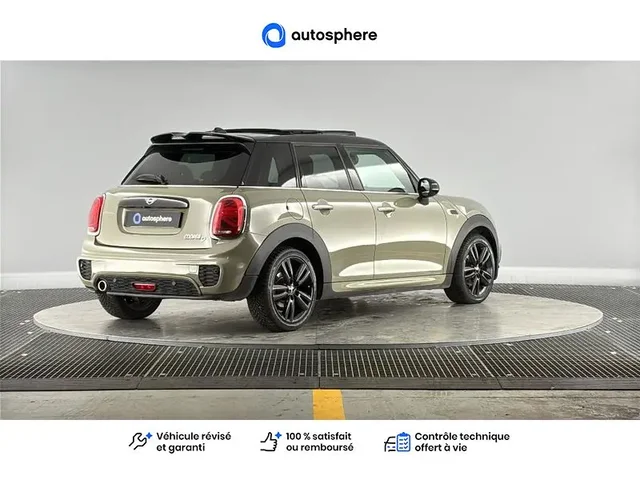 Occasion Mini Mini à La Teste-de-Buch chez Autosphere La Teste-de-Buch