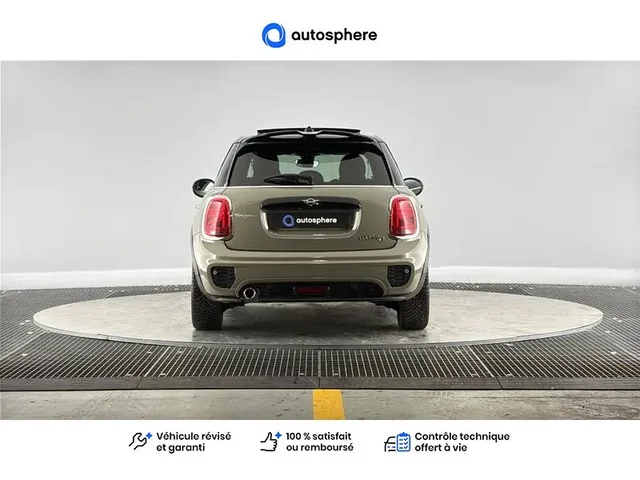 Occasion Mini Mini à La Teste-de-Buch chez Autosphere La Teste-de-Buch