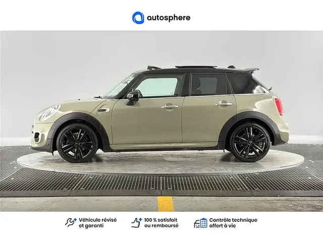 Occasion Mini Mini à La Teste-de-Buch chez Autosphere La Teste-de-Buch