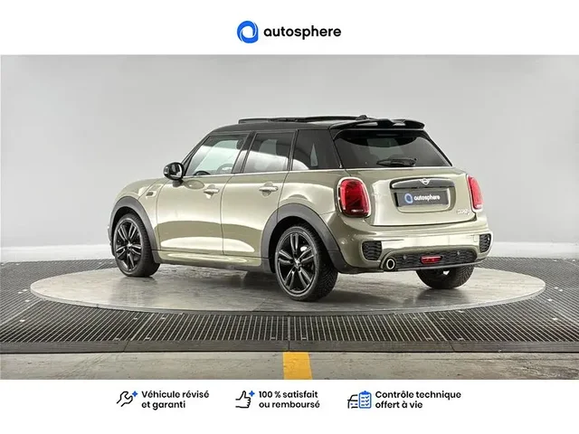Occasion Mini Mini à La Teste-de-Buch chez Autosphere La Teste-de-Buch
