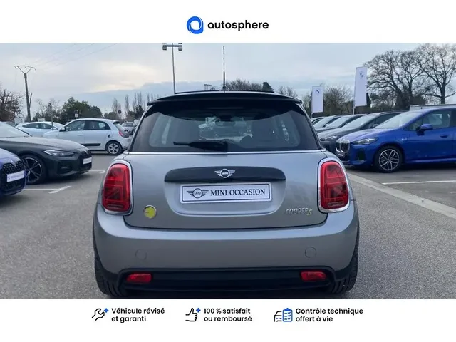 Occasion Mini Mini à Salon-de-Provence chez BMW SALON DE PROVENCE