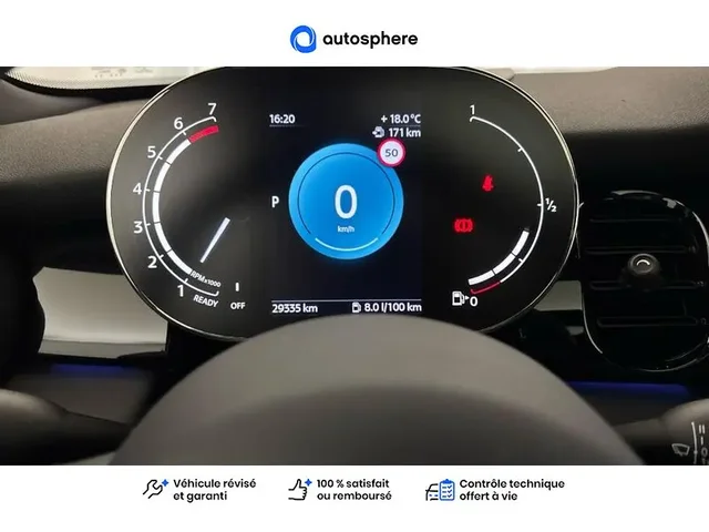 Occasion Mini Mini à La Teste-de-Buch chez Autosphere La Teste-de-Buch