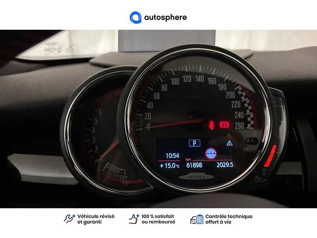 Occasion Mini Mini à La Teste-de-Buch chez Autosphere La Teste-de-Buch