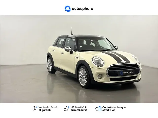 Occasion Mini Mini à BAYONNE chez BMW BAYONNE