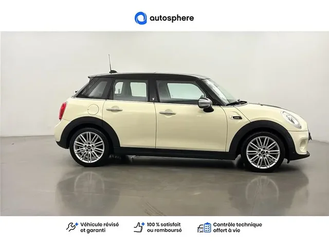 Occasion Mini Mini à BAYONNE chez BMW BAYONNE