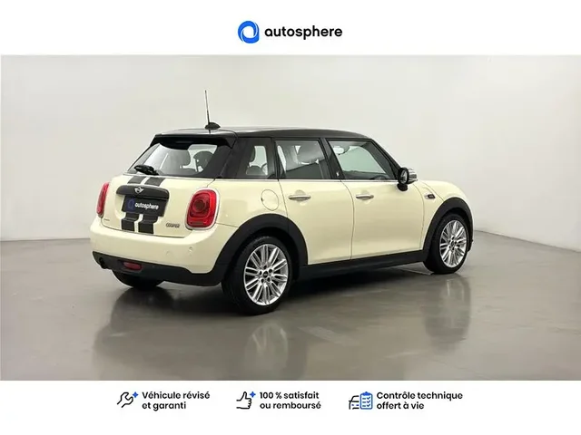 Occasion Mini Mini à BAYONNE chez BMW BAYONNE