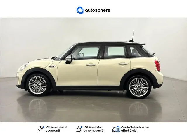 Occasion Mini Mini à BAYONNE chez BMW BAYONNE