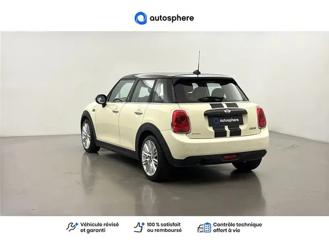 Occasion Mini Mini à BAYONNE chez BMW BAYONNE