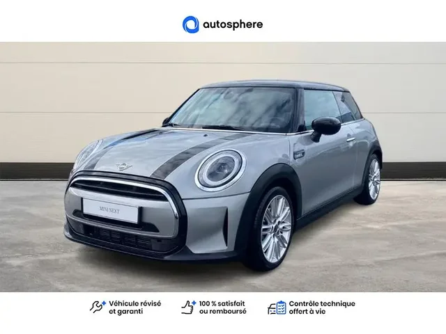 Occasion Mini Mini à BAYONNE chez BMW BAYONNE