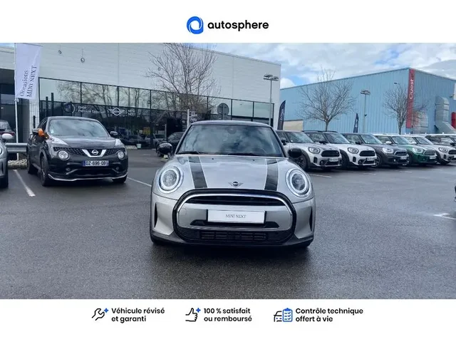 Occasion Mini Mini à BAYONNE chez BMW BAYONNE